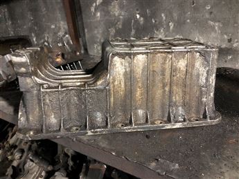 Ford Escort 1.8 16V 1995-2001 (928M-6676-KF) Çıkma Karter