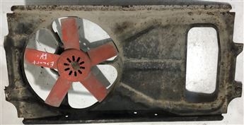 Ford Escort 1980-1986 Çıkma Radyatör Fan Motoru