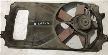 Ford Escort 1980-1986 Çıkma Radyatör Fan Motoru