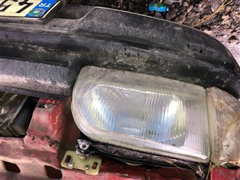 Ford Escort 1986-1990 Sağ ÖN Far