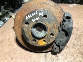 Ford Escort 1986-1990 Sağ Ön Taşıyıcı Porya