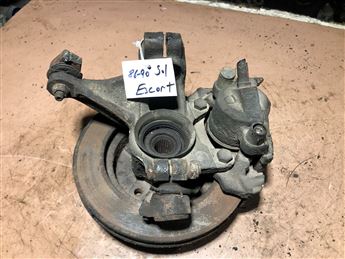 Ford Escort 1986-1990 Sol Ön Taşıyıcı Porya