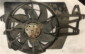 Ford Escort 1990-2000 Çıkma Radyatör Fan Motoru