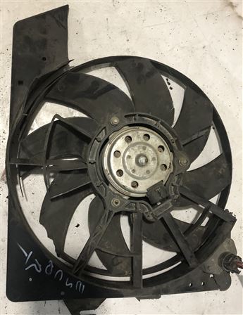 Ford Escort 1990-2000 Çıkma Radyatör Fan Motoru