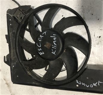 Ford Escort 1990-2000 Çıkma Radyatör Fan Motoru