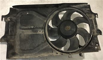 Ford Escort 1990-2000 Çıkma Radyatör Fan Motoru
