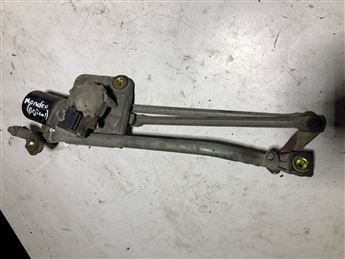Ford Escort 1990-2000 Ön Cam Silecek Motoru-Mekanizması (4)