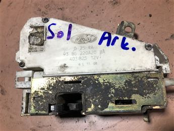 Ford Escort 1991-2000 Sol Arka Kapı Kilidi 93GB-220A20-BA