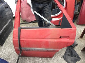 Ford Escort 1993-2000 Sol Arka Kapı
