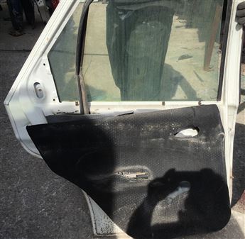 Ford Escort 1993-2000 Sol Arka Kapı