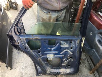 Ford Escort 1993-2000 Sol Arka Kapı