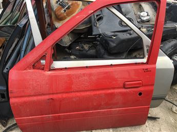 Ford Escort 1993-2000 Çıkma Sol Ön Kapı