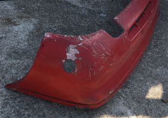 Ford Escort 1995-1999 HB Arka Tampon