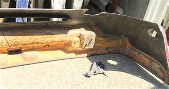 Ford Escort 1995-1999 HB Arka Tampon