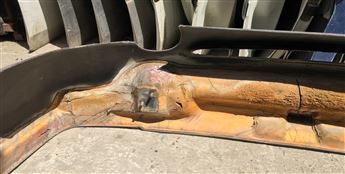 Ford Escort 1995-1999 HB Arka Tampon