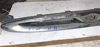 Ford Escort 1995-2000 Nikelajlı Ön Panjur