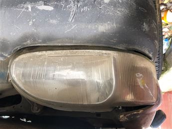 Ford Escort 1995-2000 Sağ ÖN Far (Depo Marka)