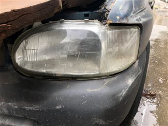 Ford Escort 1995-2000 Sol ÖN Far (Depo Marka)