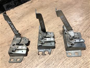 Ford Escort 1995-2001 Kaput Kilidi (Orjinal) 95AG16700AA