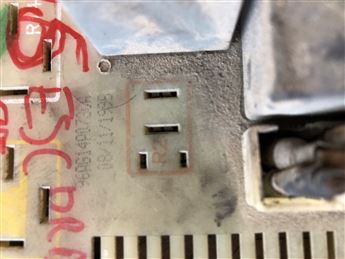 Ford Escort 1995 Sigorta Kutusu 96AG14A073CA