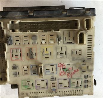 Ford Escort 1995 Sigorta Kutusu 96AG14A073CA