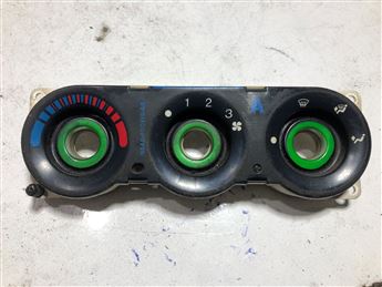 Ford Escort 1996-2000 Kalorifer  Kumanda Paneli (Klimasız Tip)