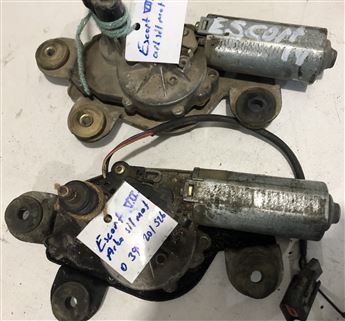 Ford Escort 4 Arka Cam Silecek Motoru 86AG 17K 441