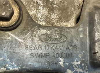 Ford Escort 4 Arka Cam Silecek Motoru 86AG 17K 441