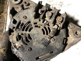 Ford Escort 93-2000 (95AB10300DB) Çıkma Şarj Dinam