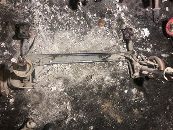 Ford Escort Arka Dingil