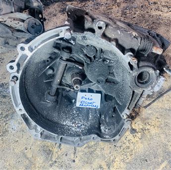 Ford Escort Arkadan Çıkma Şanzıman