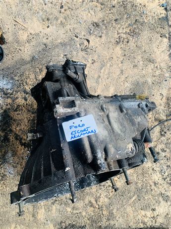 Ford Escort Arkadan Çıkma Şanzıman