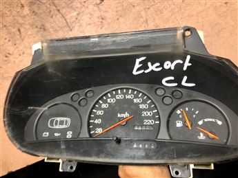Ford Escort CL Fiesta 1995-2000 (Devirsiz) Kilometre Saati Gösterge Paneli