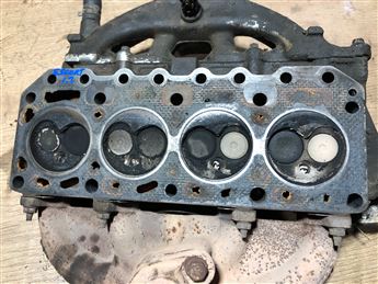 Ford Escort (CL) Fiesta (MK3) Orion 1.3 8V 1990-1995 Silindir Kapağı
