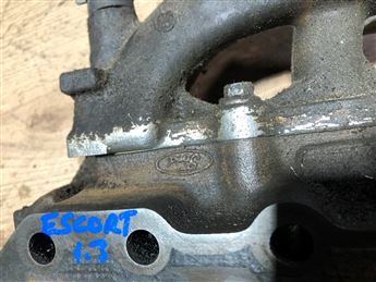 Ford Escort (CL) Fiesta (MK3) Orion 1.3 8V 1990-1995 Silindir Kapağı