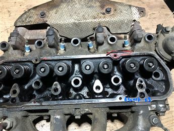 Ford Escort (CL) Fiesta (MK3) Orion 1.3 8V 1990-1995 Silindir Kapağı