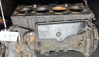 Ford Escort CLX 1.6 16V Yarım Motor