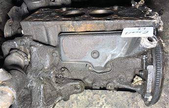 Ford Escort CLX 1.8 Çıkma Yarım Motor