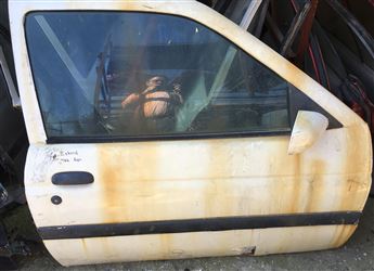 Ford Escort Coupe (Tek Kapı) Sağ Ön Kapı