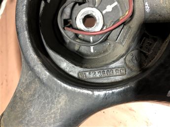 Ford Escort Direksiyon Simidi (2)