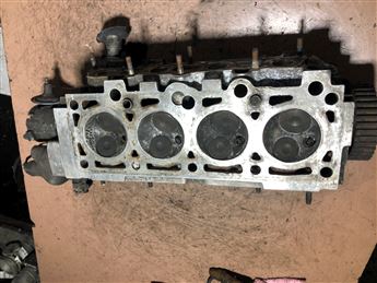 Ford Escort Fiesta 1.1 1981-1990 Silindir Kapağı 81SM6090 AHM