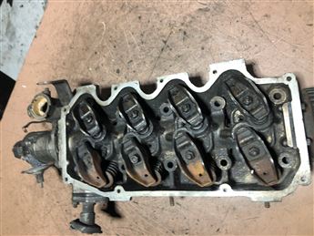 Ford Escort Fiesta 1.1 1981-1990 Silindir Kapağı 81SM6090 AHM