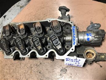 Ford Escort Fiesta 1.1 1981-1990 Silindir Kapağı 81SM6090 AHM