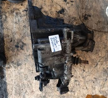 Ford Escort Fiesta 1.6-1.8 D 1988-94 Önden Marşlı 