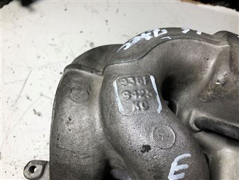 Ford Escort Fiesta 1.6 (938F 9425 Kc) Emme Manifoldu  (EFi Döküm)