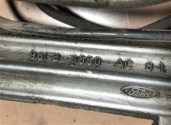 Ford Escort Fiesta 1990-2000 Hidrolik Direksiyon Kutusu (Orjinal)