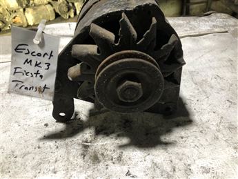 Ford Escort Fiesta Transit 1980-1988 Çıkma Şarj Di