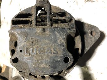 Ford Escort Fiesta Transit 1980-1988 Çıkma Şarj Di