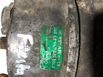 Ford Escort Fiesta Transit 1980-1992 (120489805) Ş