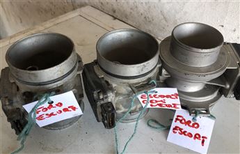 Ford Escort Hava Akışmetre Debimetre